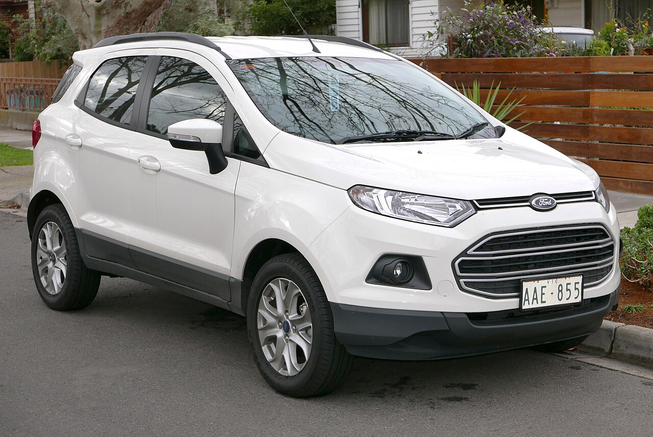 ECOSPORT MK3